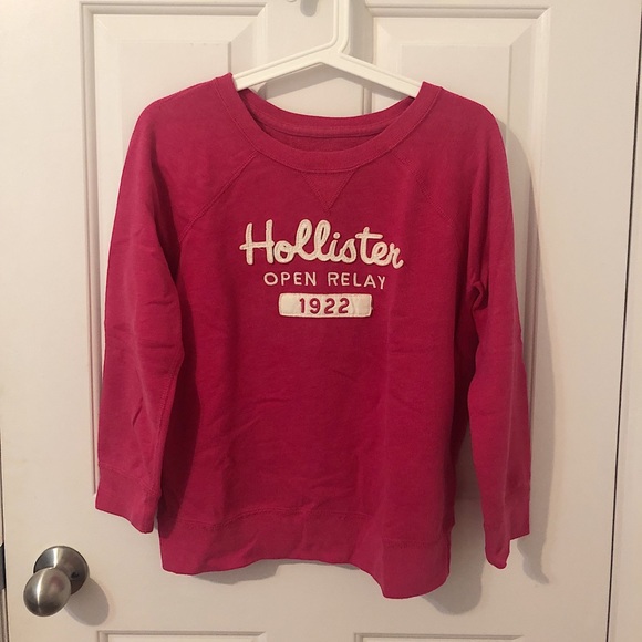 Hollister Sweatshirt - Picture 1 of 2